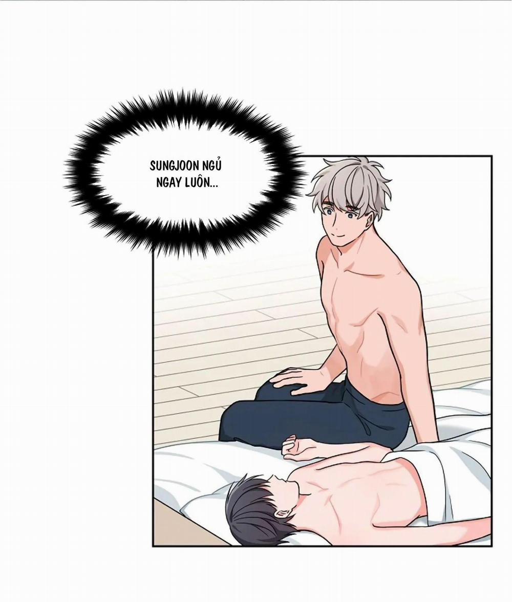 manhwax10.com - Truyện Manhwa Sit, Wait, Kiss Me Chương 17 Trang 4