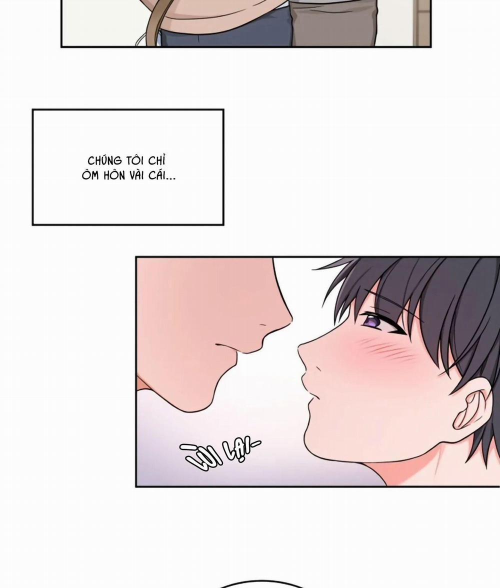 manhwax10.com - Truyện Manhwa Sit, Wait, Kiss Me Chương 19 Trang 11