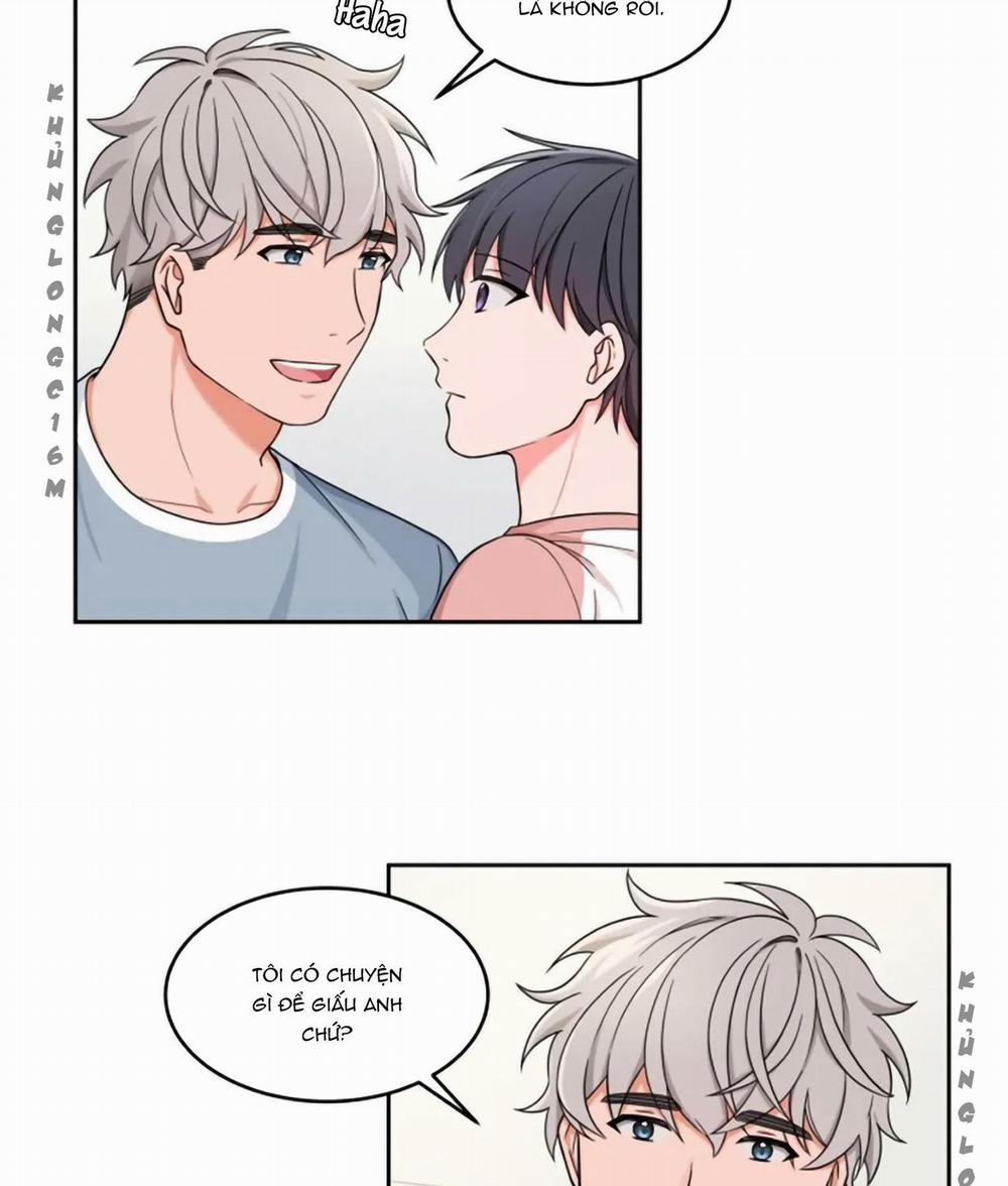 manhwax10.com - Truyện Manhwa Sit, Wait, Kiss Me Chương 19 Trang 7