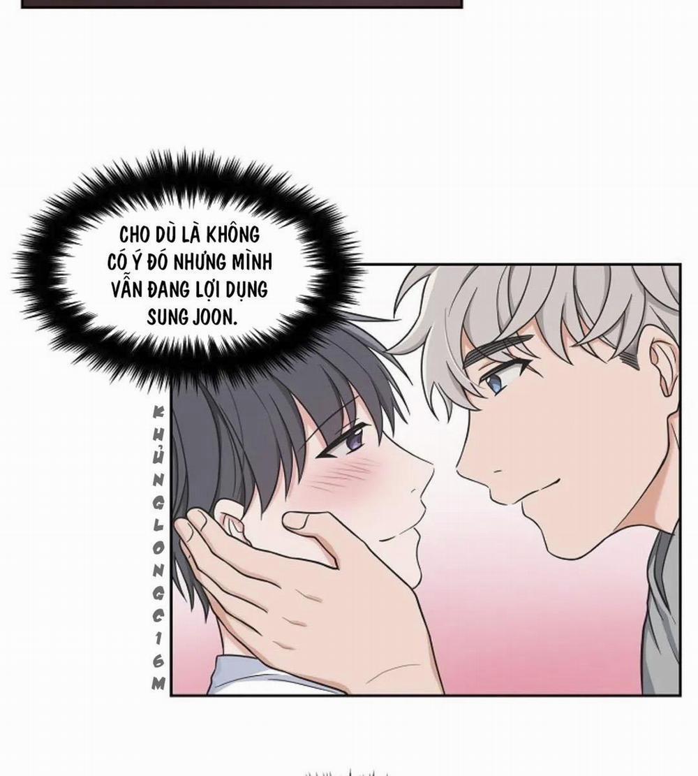 manhwax10.com - Truyện Manhwa Sit, Wait, Kiss Me Chương 21 Trang 4