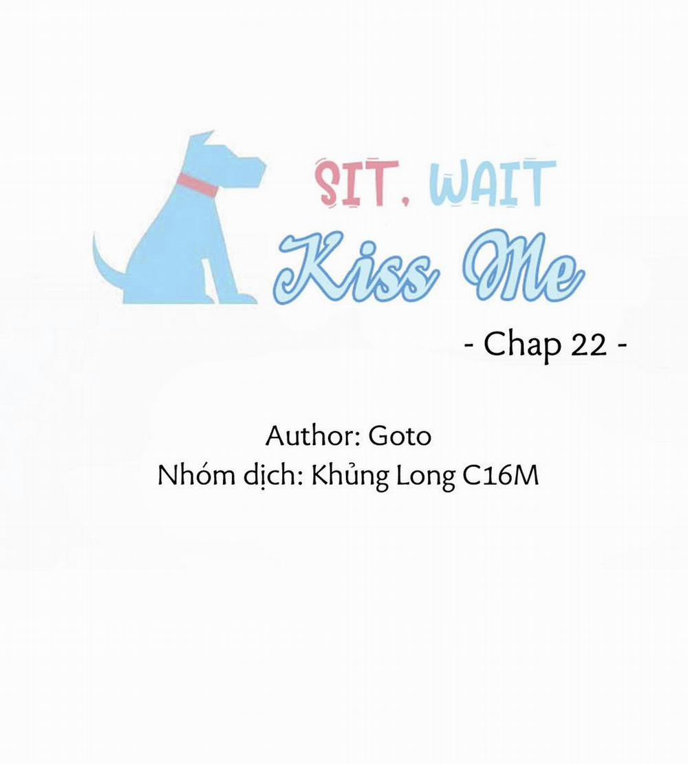 manhwax10.com - Truyện Manhwa Sit, Wait, Kiss Me Chương 22 Trang 18