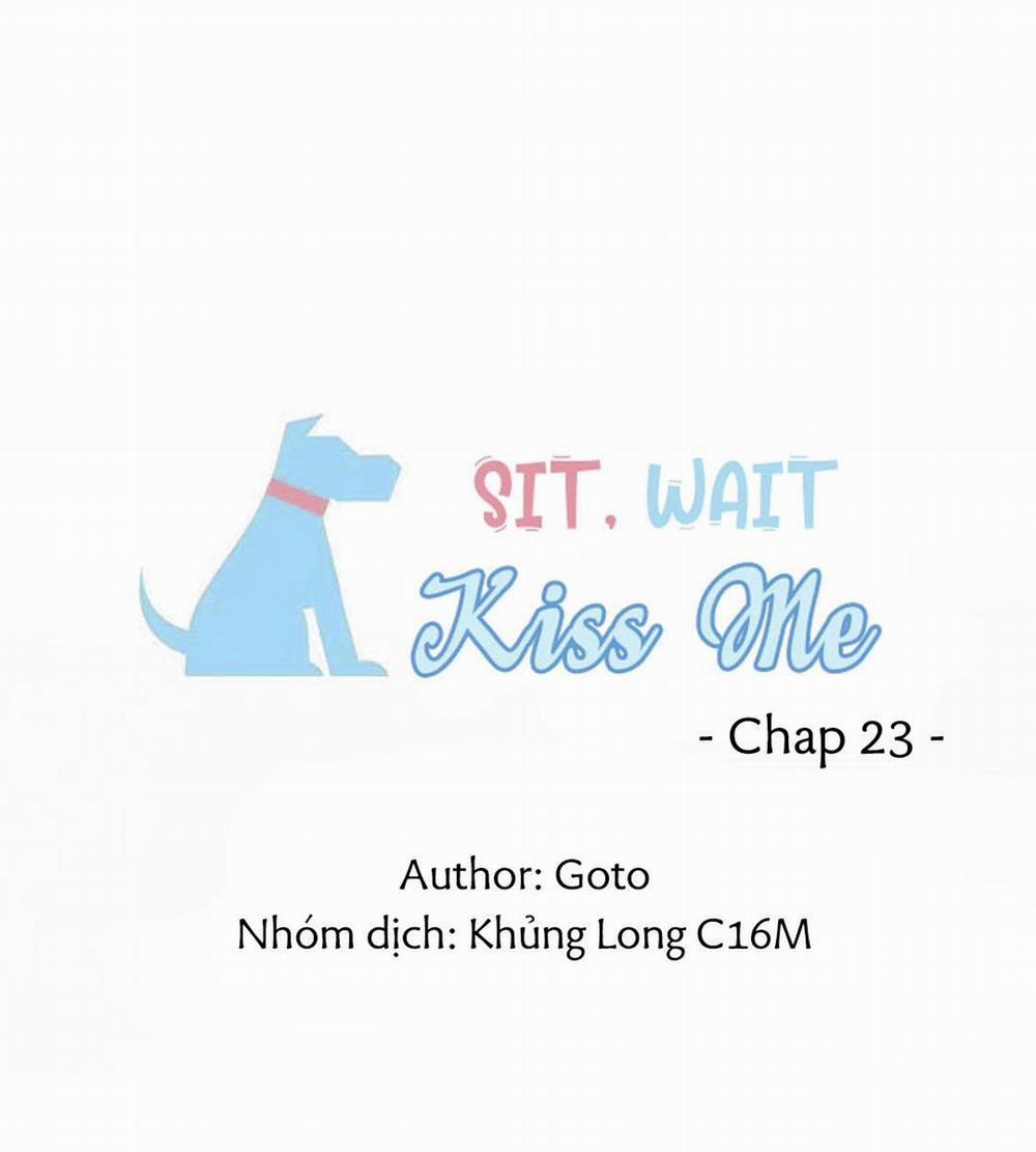 manhwax10.com - Truyện Manhwa Sit, Wait, Kiss Me Chương 23 Trang 25