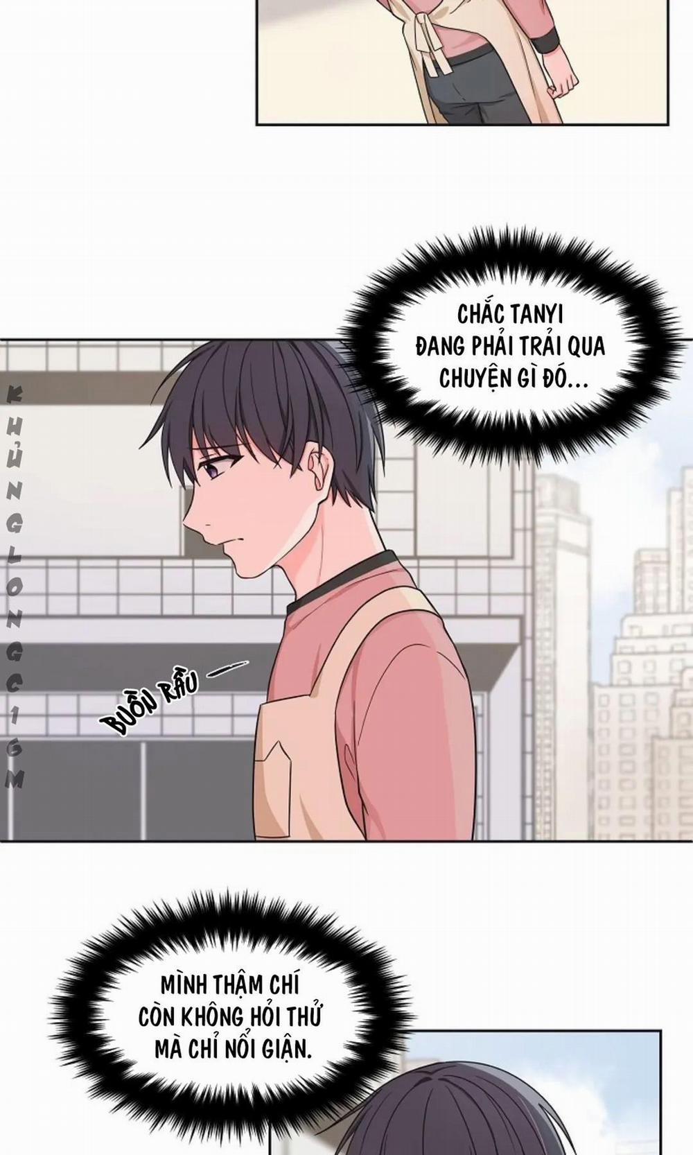 manhwax10.com - Truyện Manhwa Sit, Wait, Kiss Me Chương 24 Trang 25