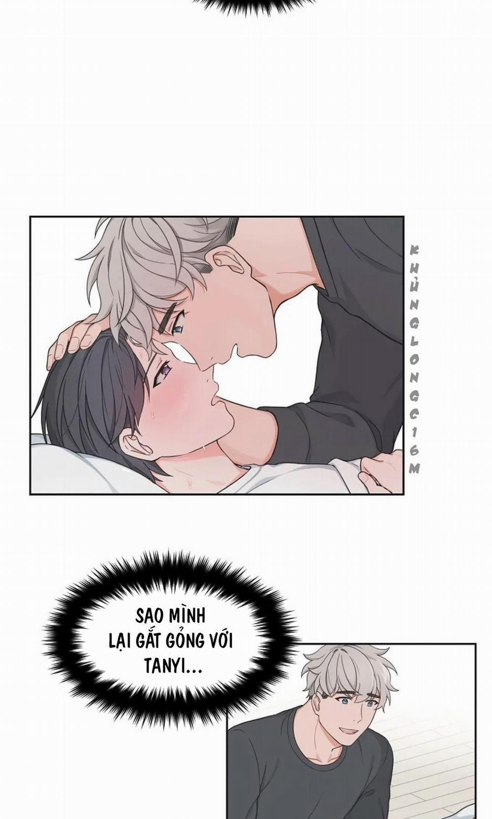 manhwax10.com - Truyện Manhwa Sit, Wait, Kiss Me Chương 24 Trang 27