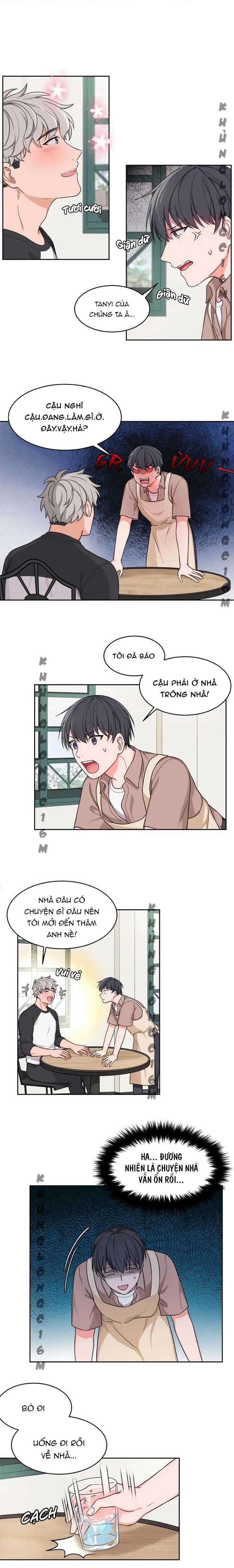 manhwax10.com - Truyện Manhwa Sit, Wait, Kiss Me Chương 4 Trang 6