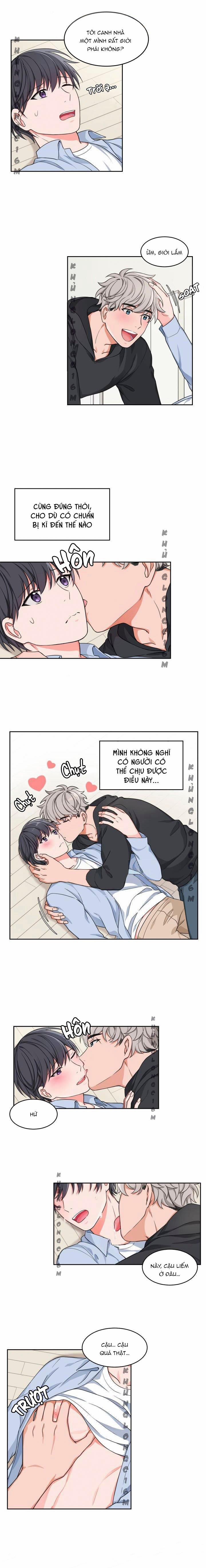 manhwax10.com - Truyện Manhwa Sit, Wait, Kiss Me Chương 7 Trang 9