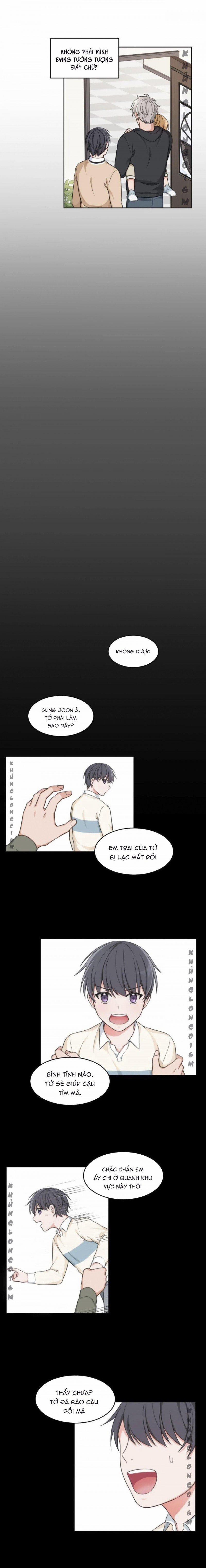 manhwax10.com - Truyện Manhwa Sit, Wait, Kiss Me Chương 8 Trang 11