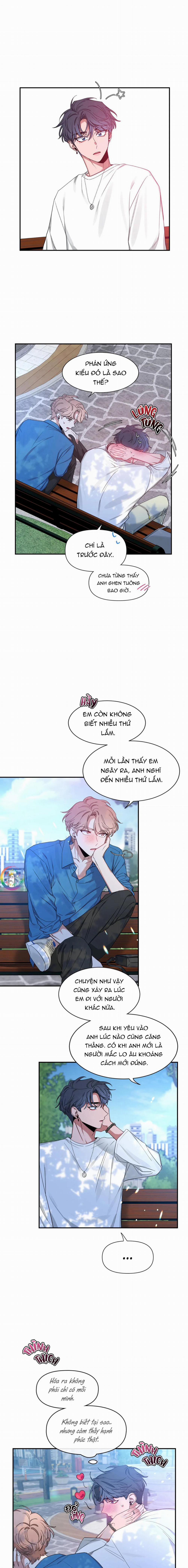 manhwax10.com - Truyện Manhwa Sketch Chương 60 Trang 16