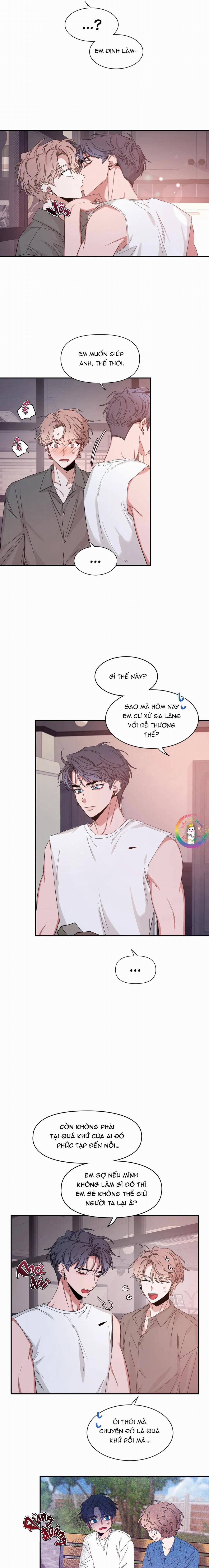 manhwax10.com - Truyện Manhwa Sketch Chương 63 ch ch Trang 6