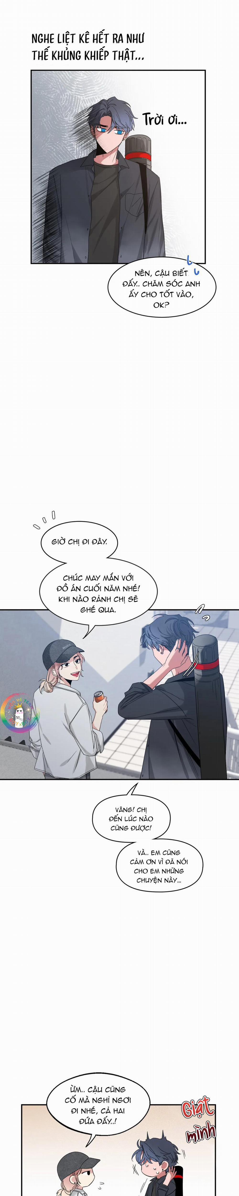 manhwax10.com - Truyện Manhwa Sketch Chương 65 Trang 16