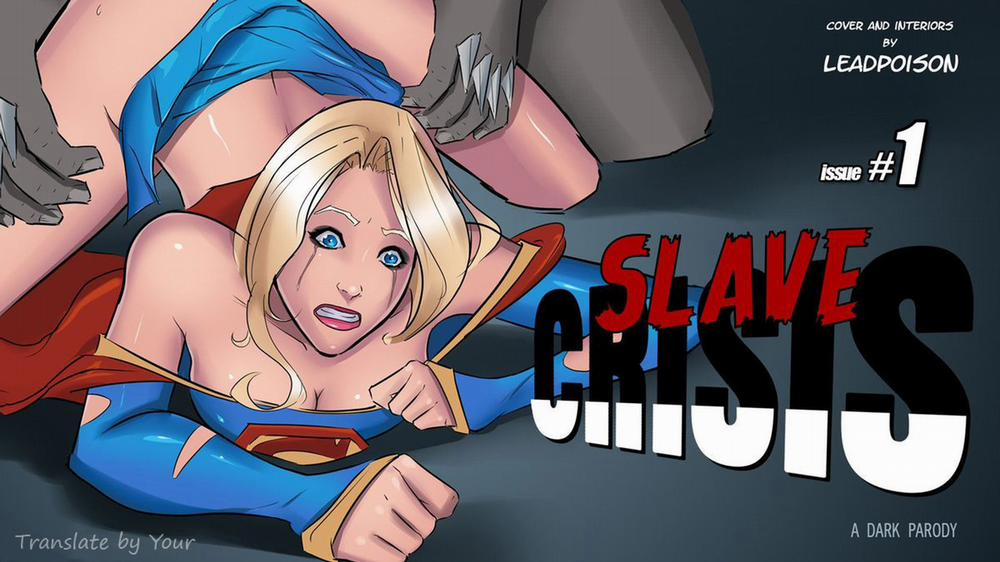 manhwax10.com - Truyện Manhwa Slave Crisis Chương 1 0 Supergirl 0 fix l i die nh Trang 1