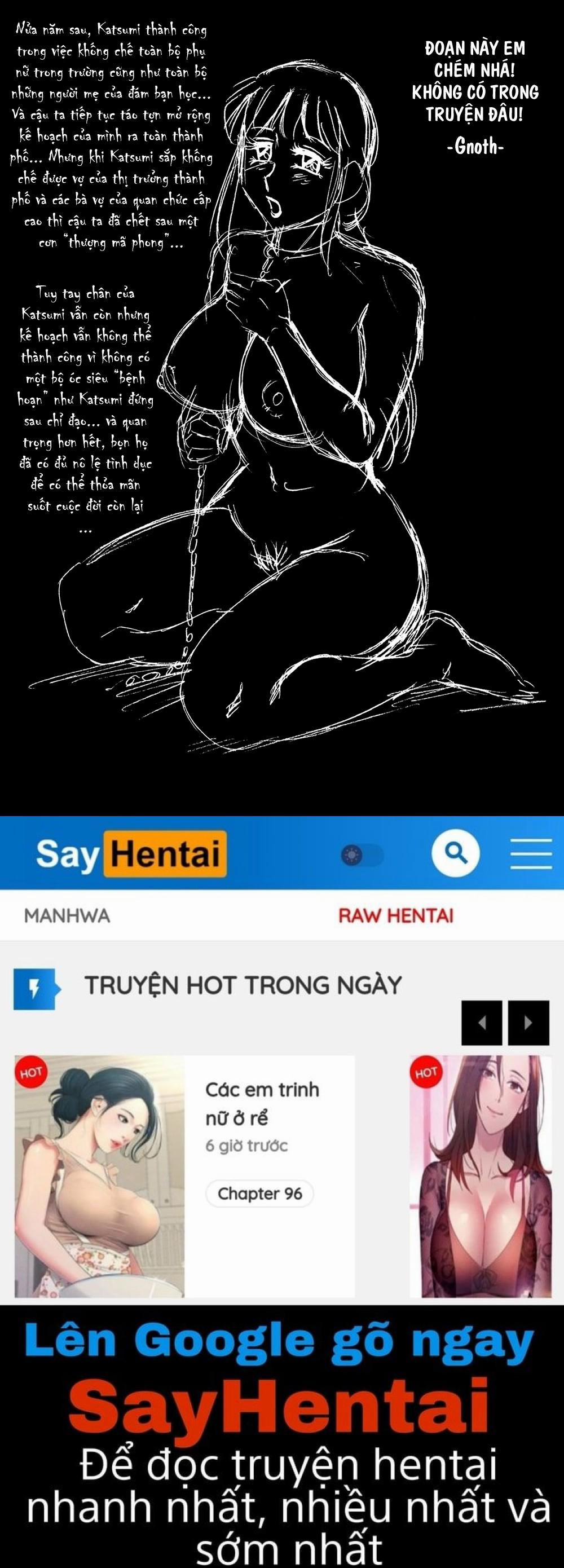 manhwax10.com - Truyện Manhwa Slave Mother Rape Chương 11 END Trang 12