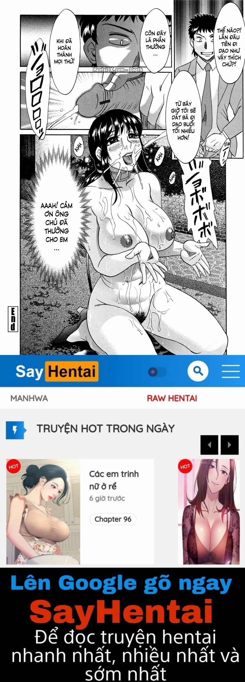 manhwax10.com - Truyện Manhwa Slave Mother Rape Chương 9 Trang 21