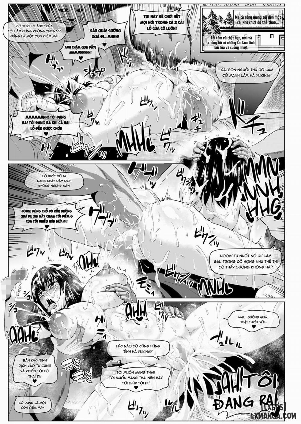 manhwax10.com - Truyện Manhwa Slave the Blood Chương 2 END Trang 14