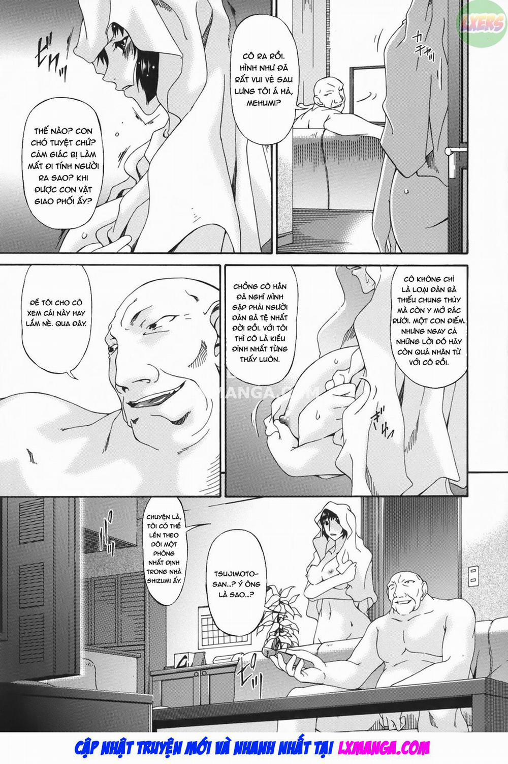 manhwax10.com - Truyện Manhwa Slave Wife Chương 7 0 END Trang 20