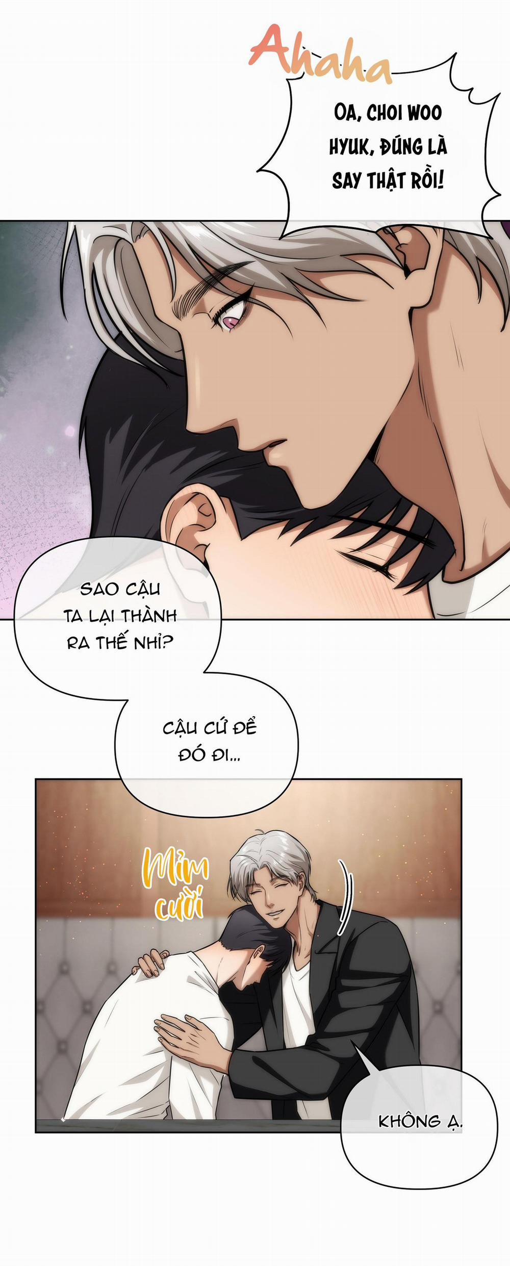 manhwax10.com - Truyện Manhwa SLEEP OR SEX Chương 10 end Trang 35