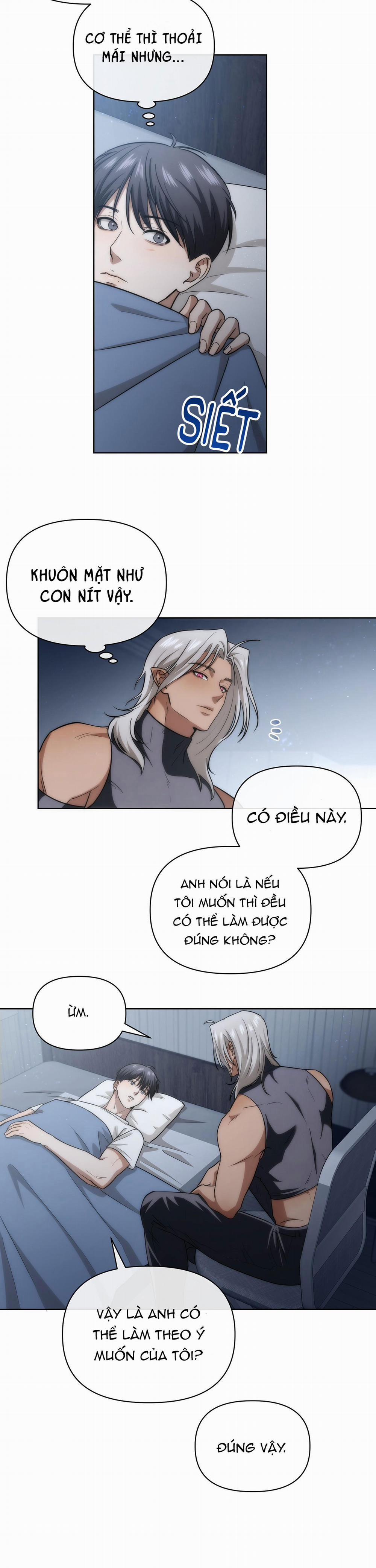 manhwax10.com - Truyện Manhwa SLEEP OR SEX Chương 7 Trang 13