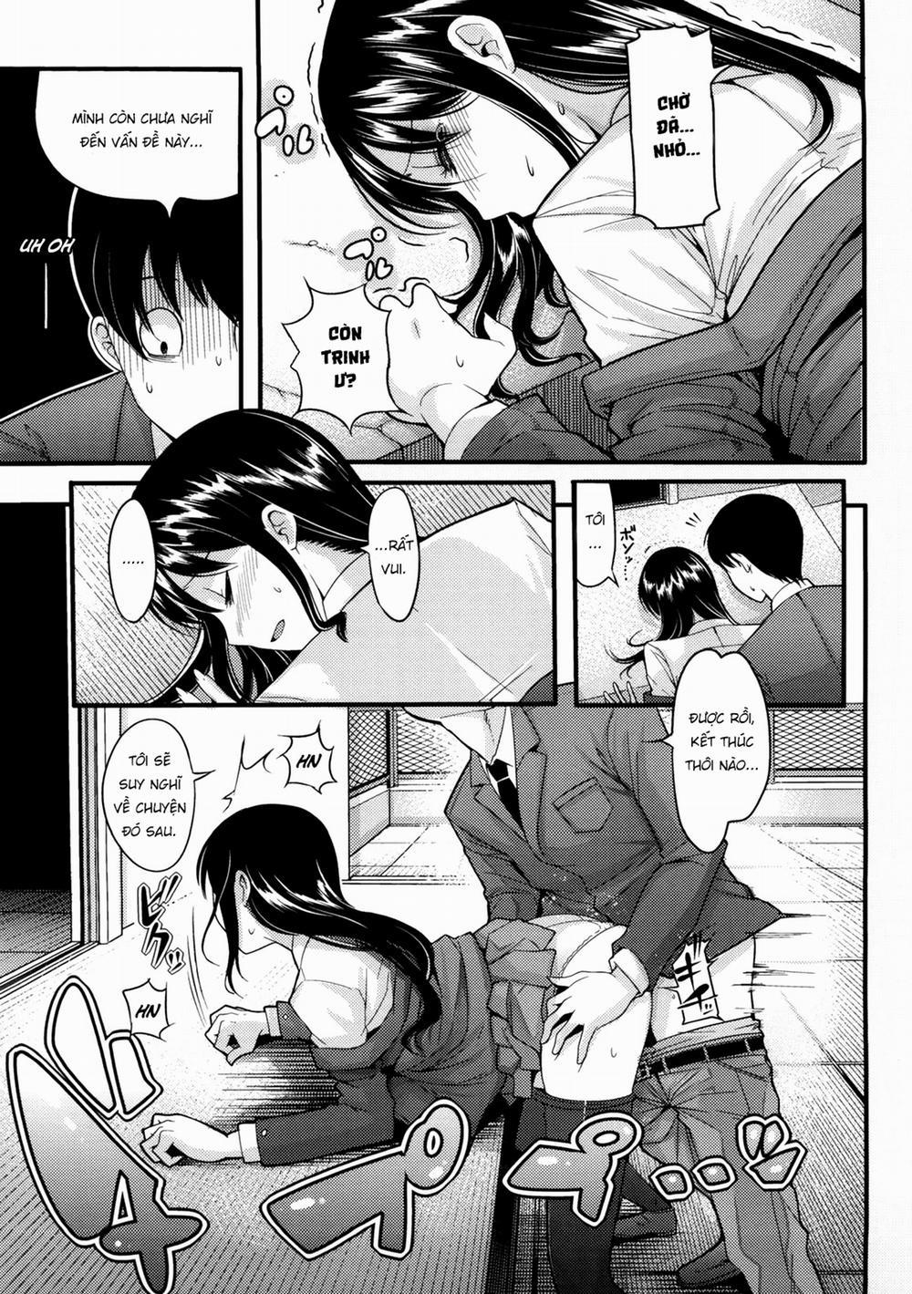 manhwax10.com - Truyện Manhwa Sleep Relationship Chương Oneshot Trang 14