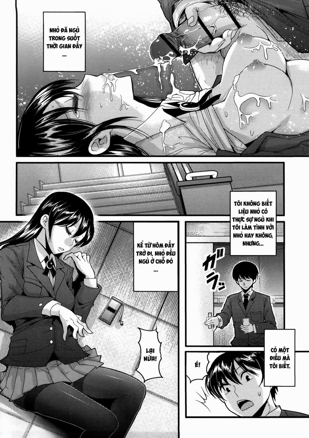 manhwax10.com - Truyện Manhwa Sleep Relationship Chương Oneshot Trang 19