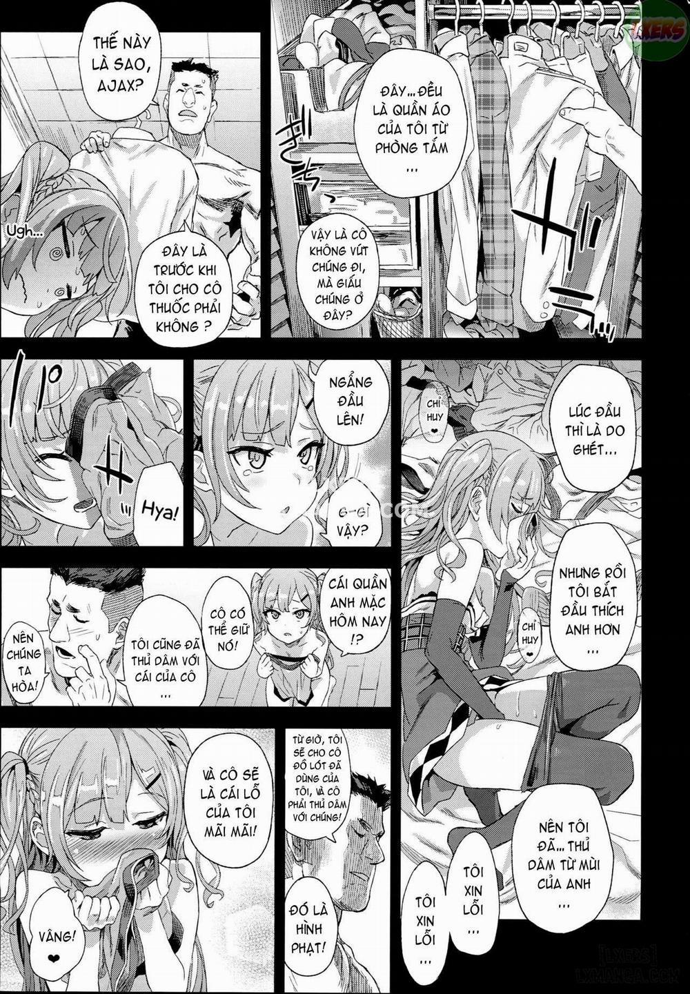 manhwax10.com - Truyện Manhwa Sleeping Pills for this Shitty Cheeky Sadist Chương Oneshot Trang 29