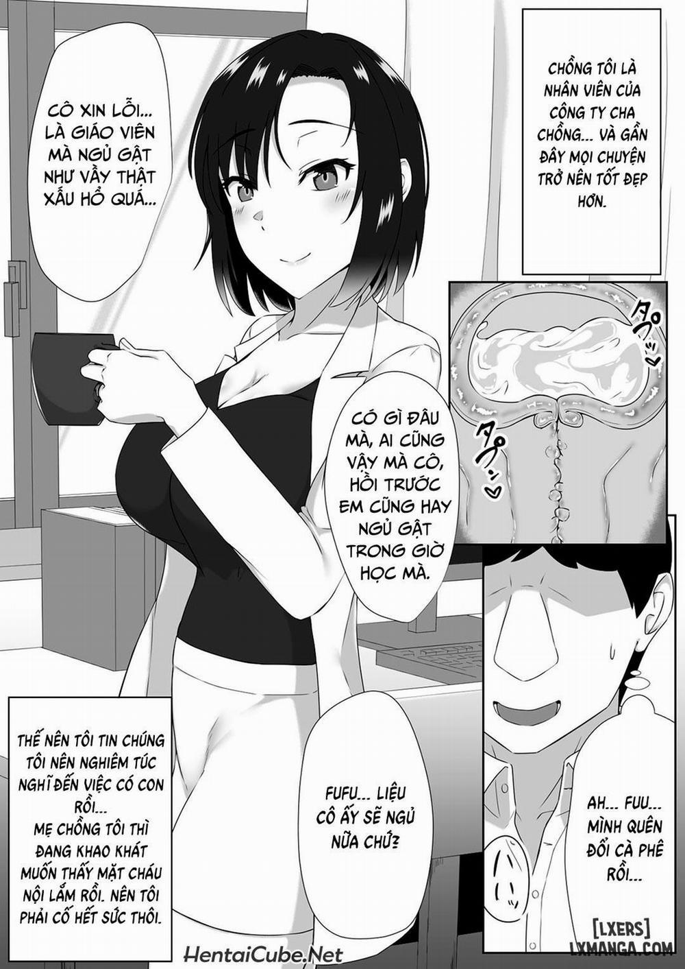 manhwax10.com - Truyện Manhwa Sleeping Rape Chương Oneshot Trang 37