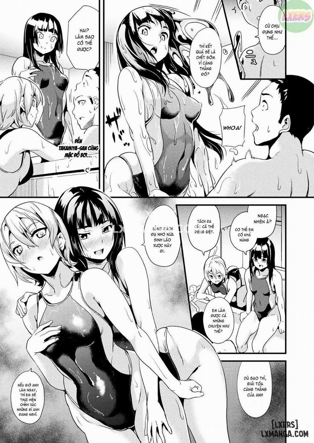 manhwax10.com - Truyện Manhwa Slime Living Together Chương 2 Trang 10