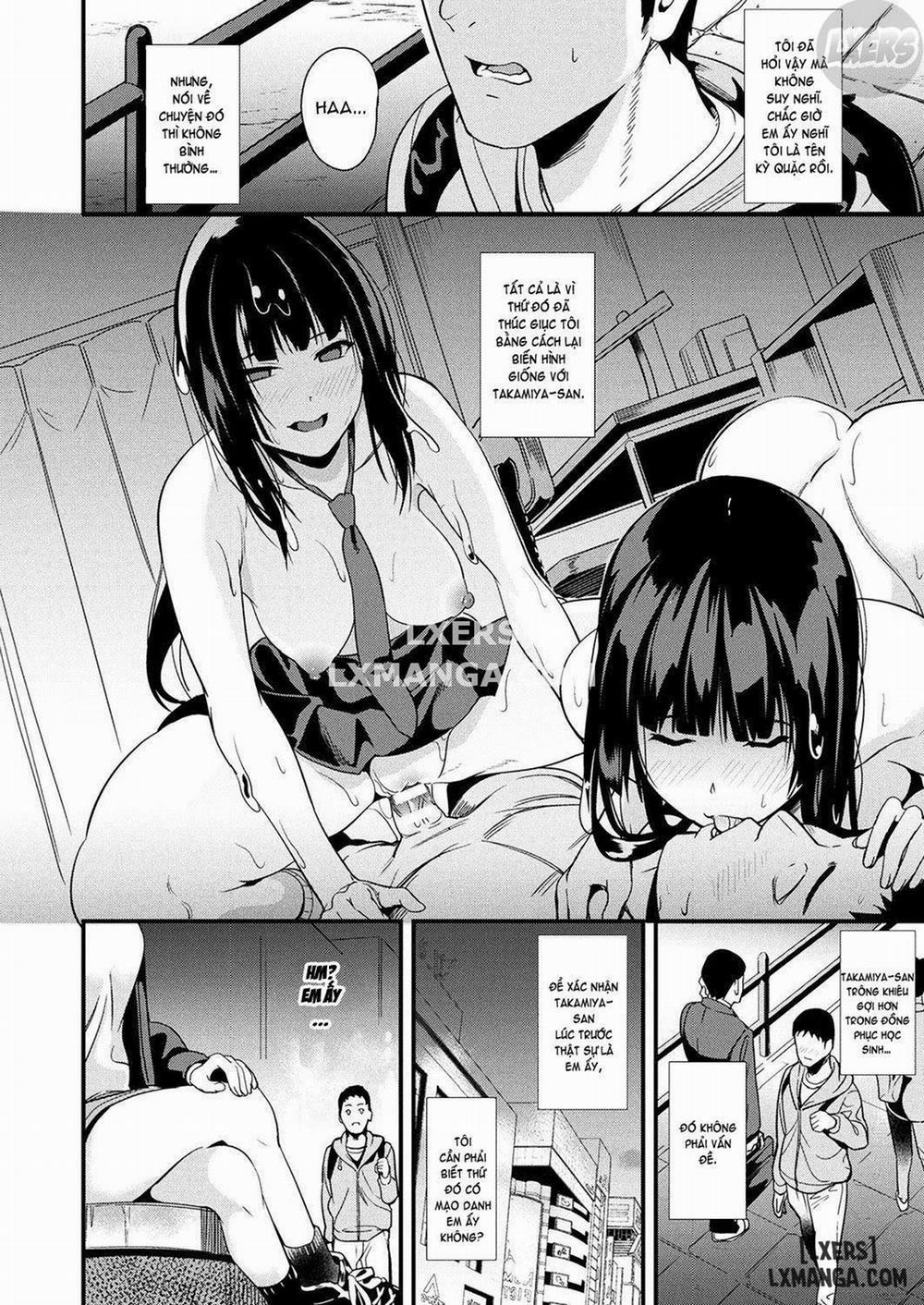 manhwax10.com - Truyện Manhwa Slime Living Together Chương 3 Trang 5