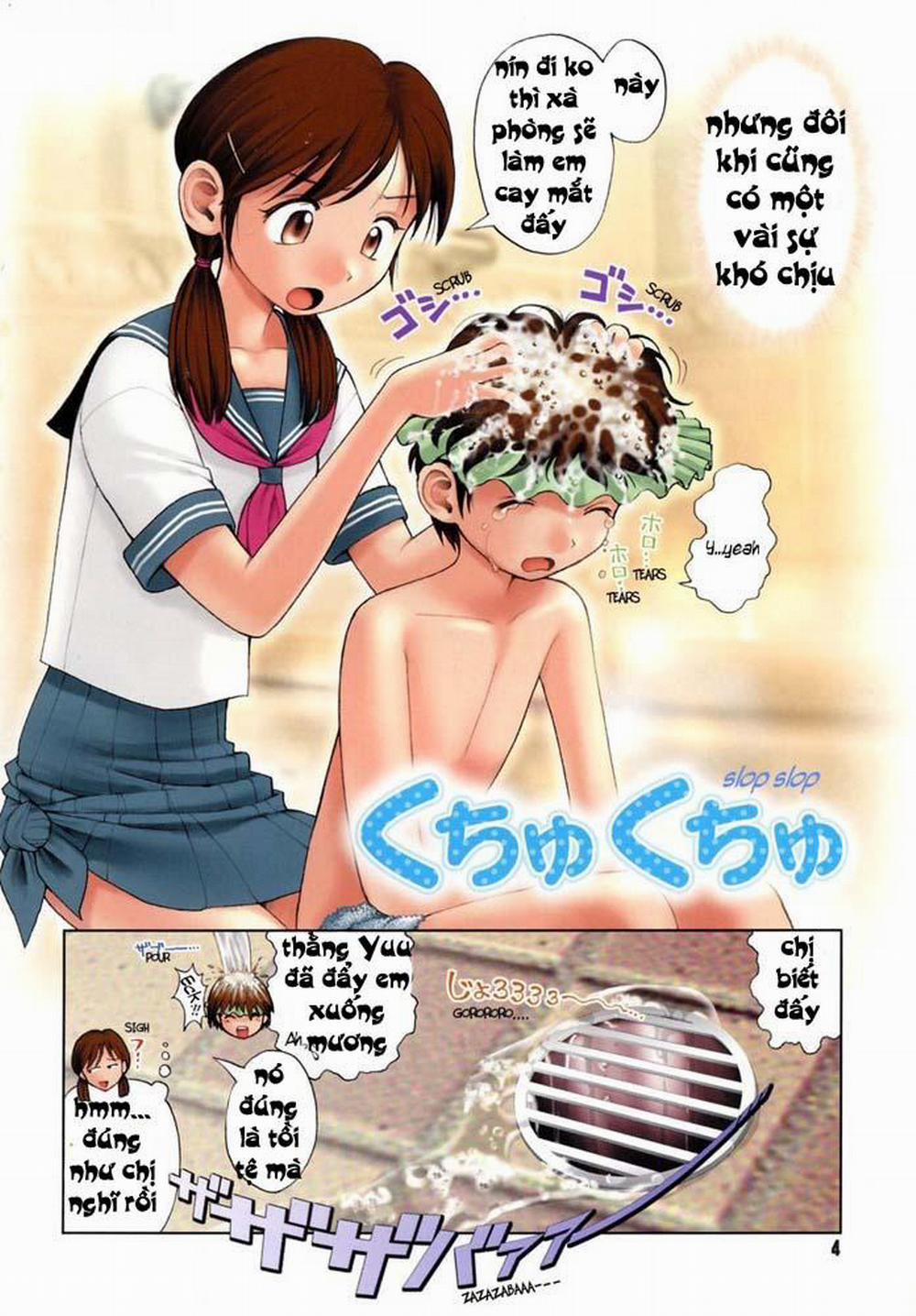 manhwax10.com - Truyện Manhwa Slop Slop Chương Oneshot Trang 2