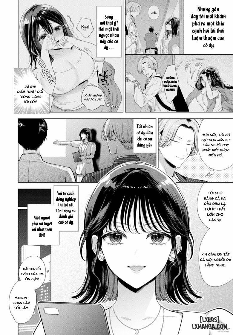 manhwax10.com - Truyện Manhwa Sloppy Girlfriend Chương 2 END Trang 2