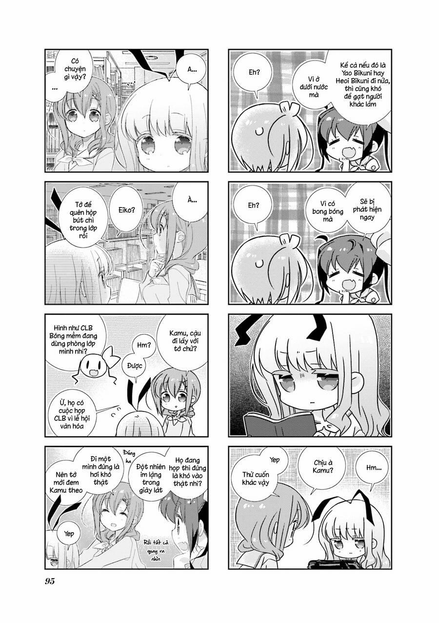 manhwax10.com - Truyện Manhwa Slow Start ❤ Chương 72 Trang 5