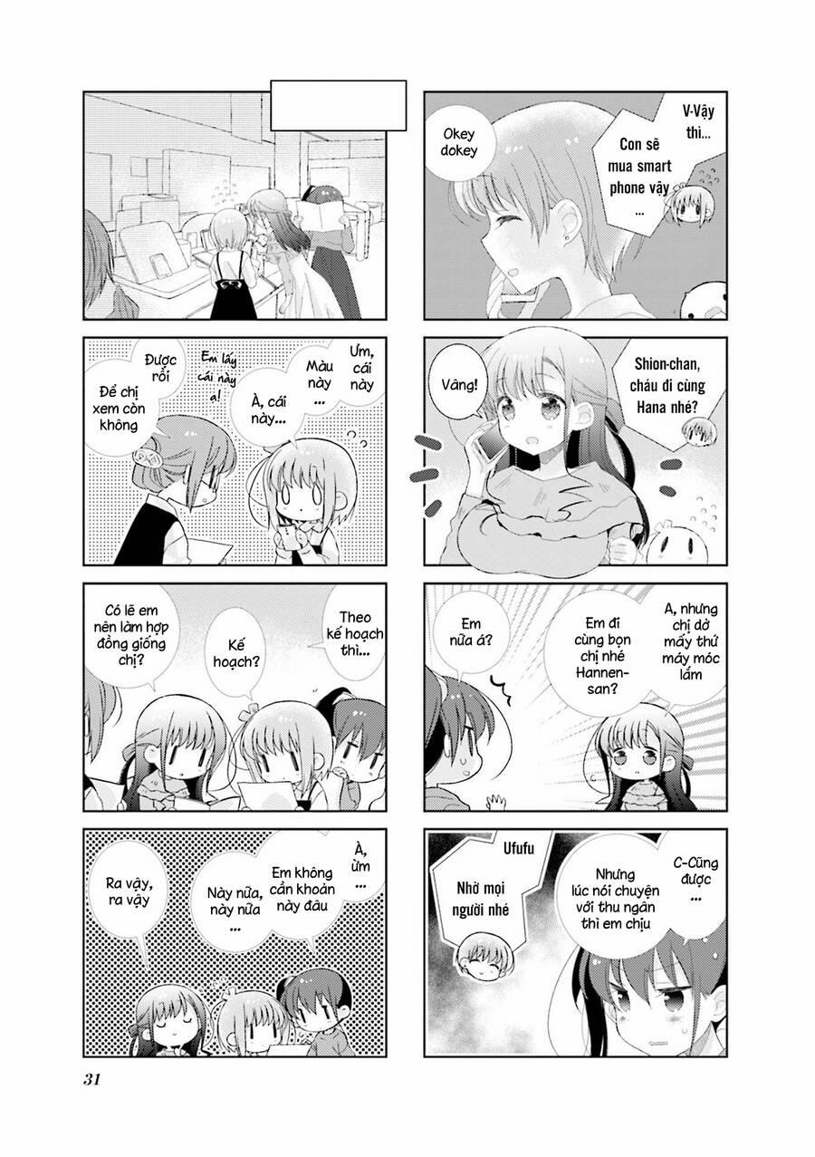 manhwax10.com - Truyện Manhwa Slow Start Chương 76 Trang 7