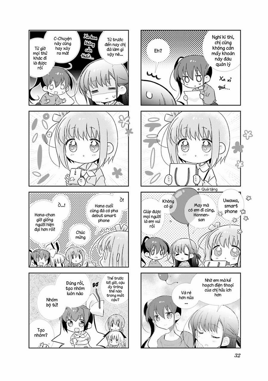 manhwax10.com - Truyện Manhwa Slow Start Chương 76 Trang 8