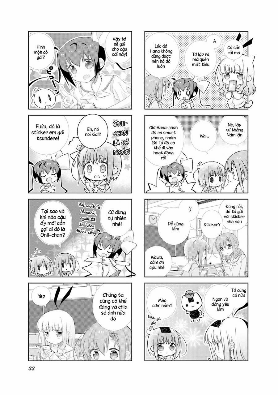 manhwax10.com - Truyện Manhwa Slow Start Chương 76 Trang 9