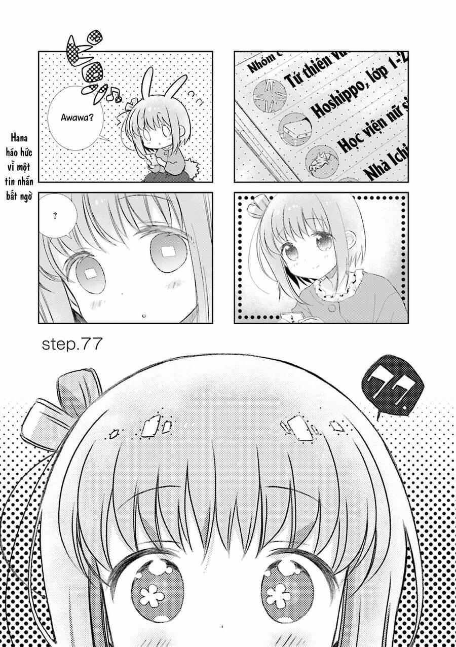 manhwax10.com - Truyện Manhwa Slow Start Chương 77 Trang 3