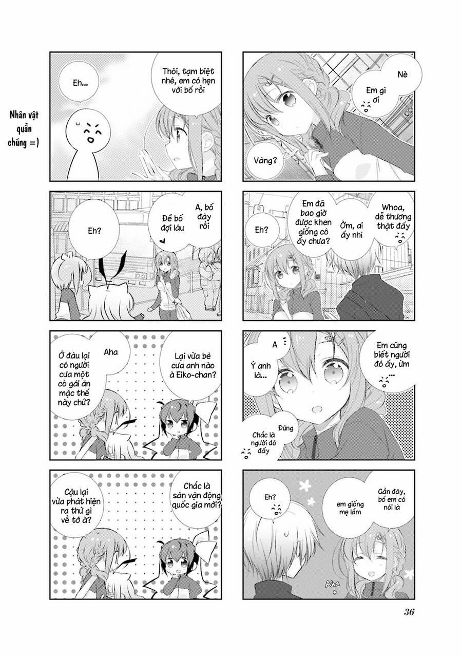 manhwax10.com - Truyện Manhwa Slow Start Chương 77 Trang 4