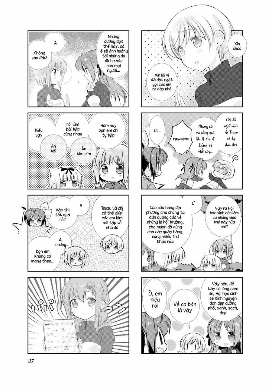 manhwax10.com - Truyện Manhwa Slow Start Chương 77 Trang 5