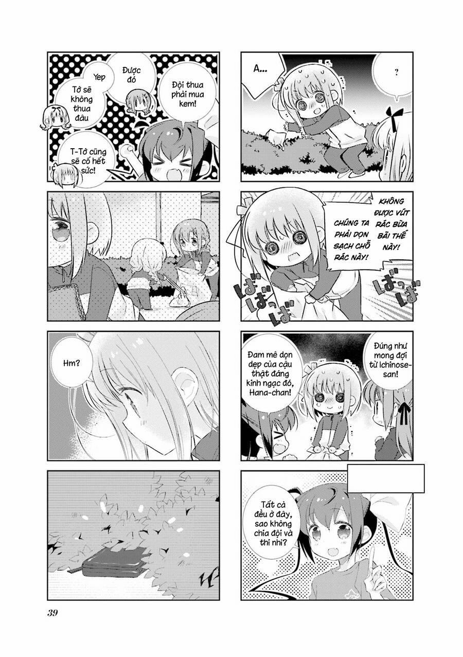 manhwax10.com - Truyện Manhwa Slow Start Chương 77 Trang 7