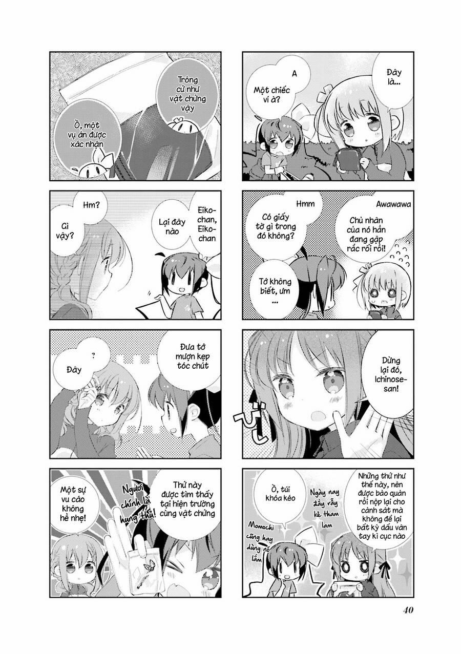 manhwax10.com - Truyện Manhwa Slow Start Chương 77 Trang 8