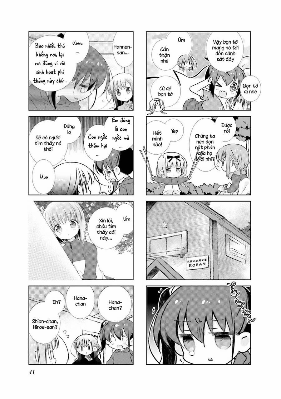 manhwax10.com - Truyện Manhwa Slow Start Chương 77 Trang 9