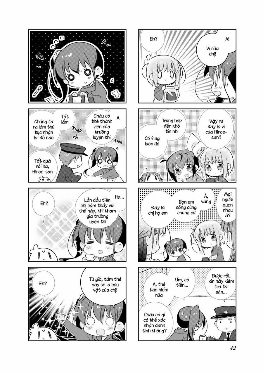 manhwax10.com - Truyện Manhwa Slow Start Chương 77 Trang 10