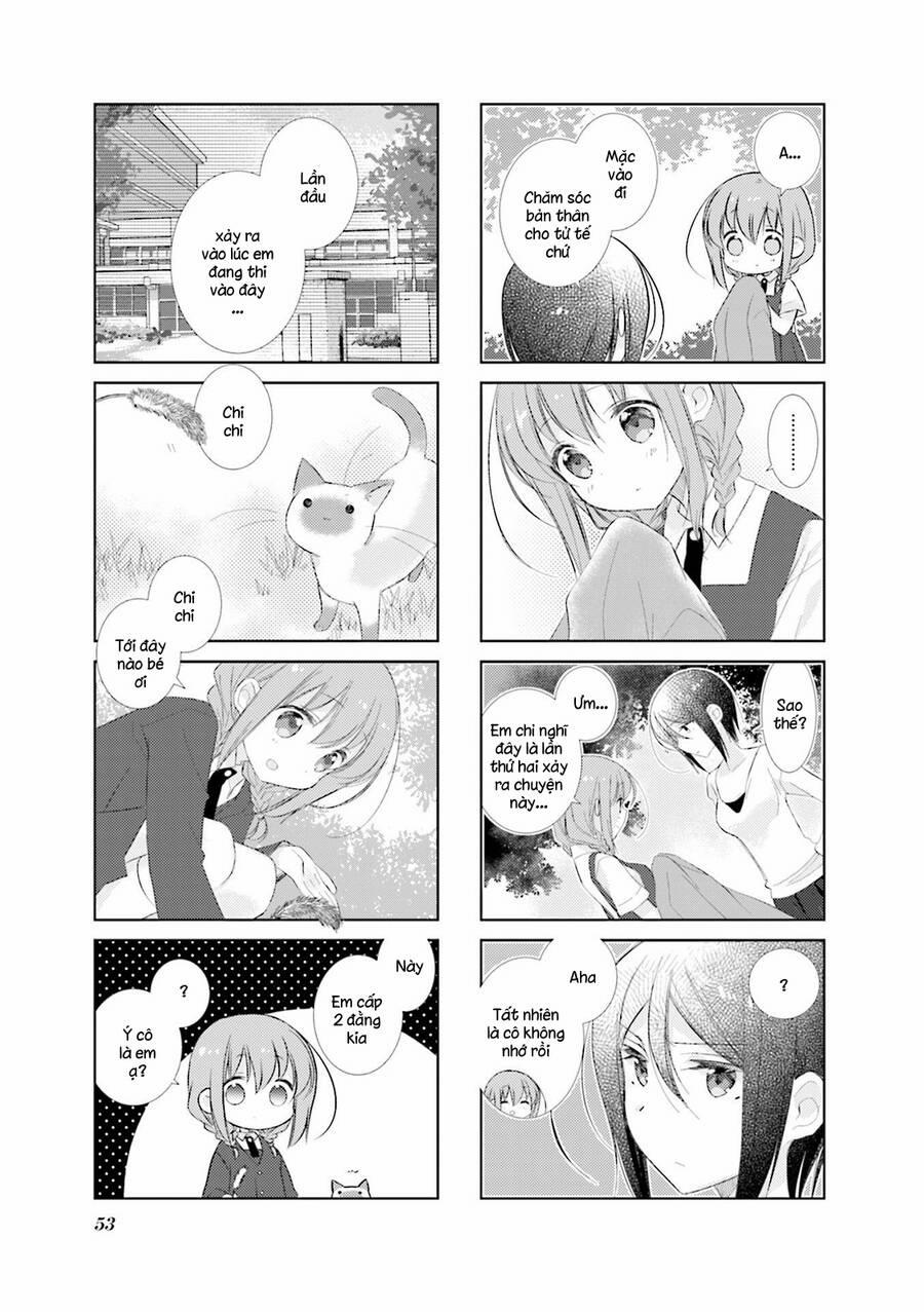 manhwax10.com - Truyện Manhwa Slow Start Chương 78 Trang 11