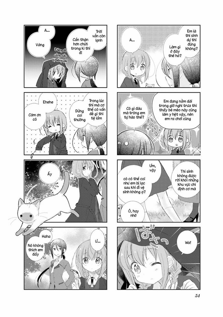 manhwax10.com - Truyện Manhwa Slow Start Chương 78 Trang 12