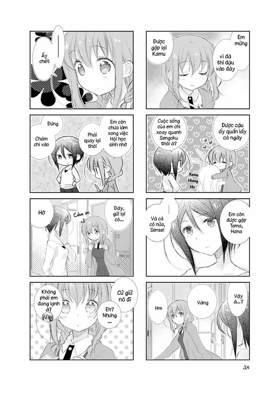 manhwax10.com - Truyện Manhwa Slow Start Chương 78 Trang 16