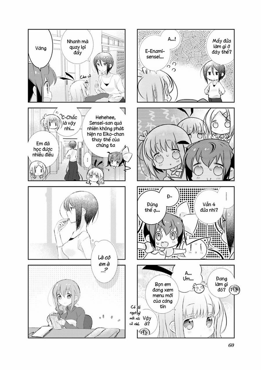 manhwax10.com - Truyện Manhwa Slow Start Chương 78 Trang 18