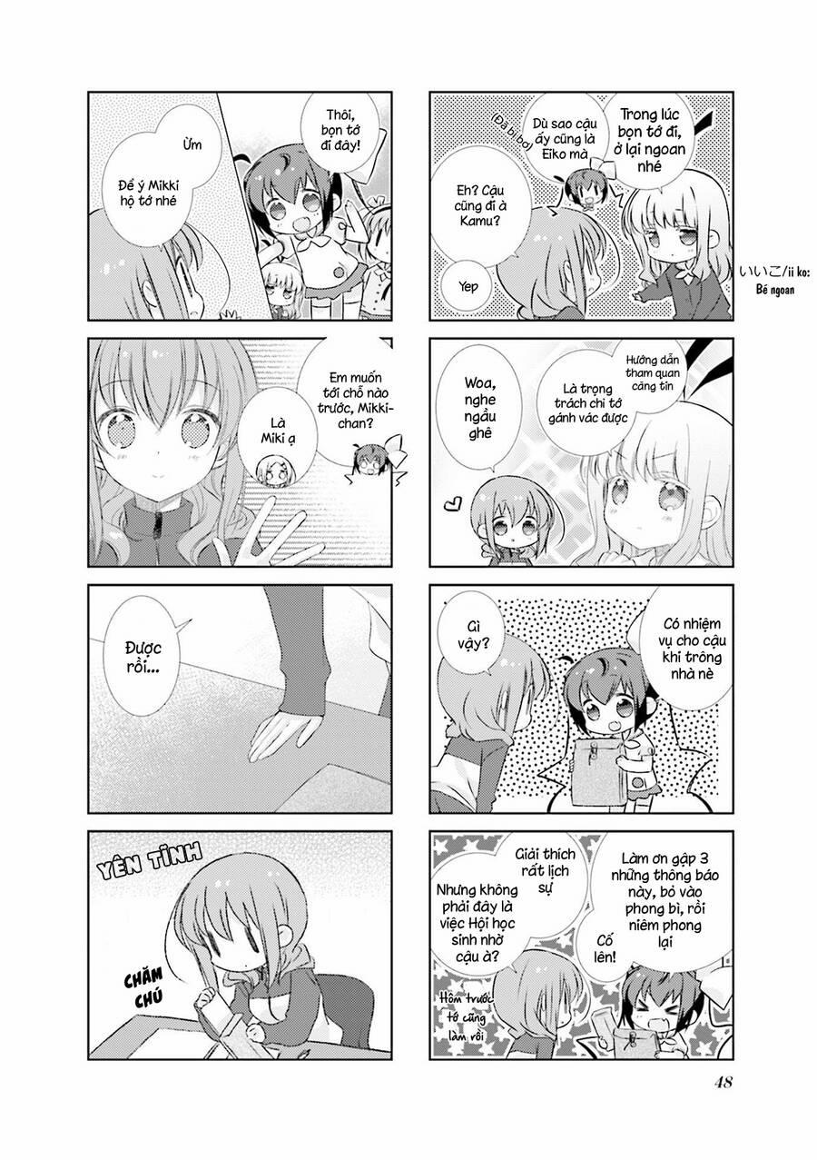 manhwax10.com - Truyện Manhwa Slow Start Chương 78 Trang 6