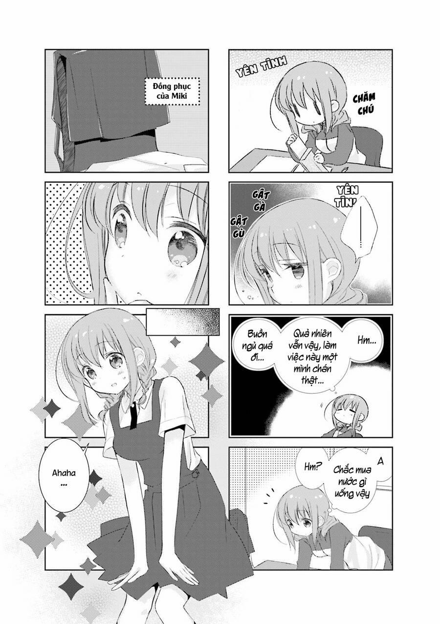 manhwax10.com - Truyện Manhwa Slow Start Chương 78 Trang 7