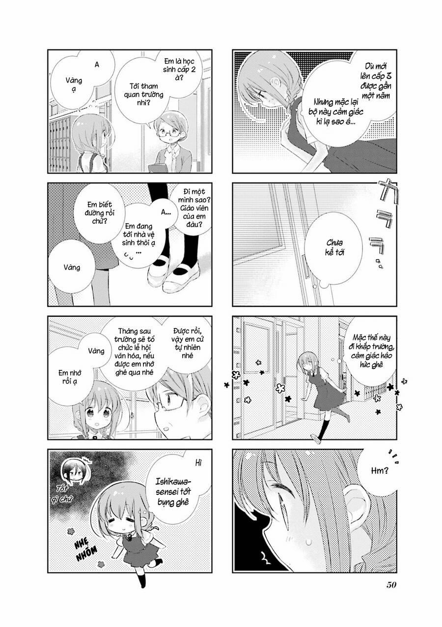 manhwax10.com - Truyện Manhwa Slow Start Chương 78 Trang 8