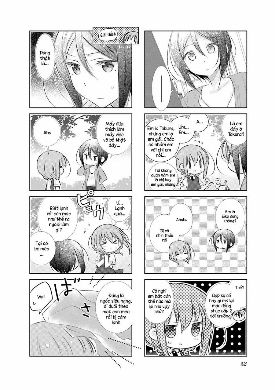 manhwax10.com - Truyện Manhwa Slow Start Chương 78 Trang 10