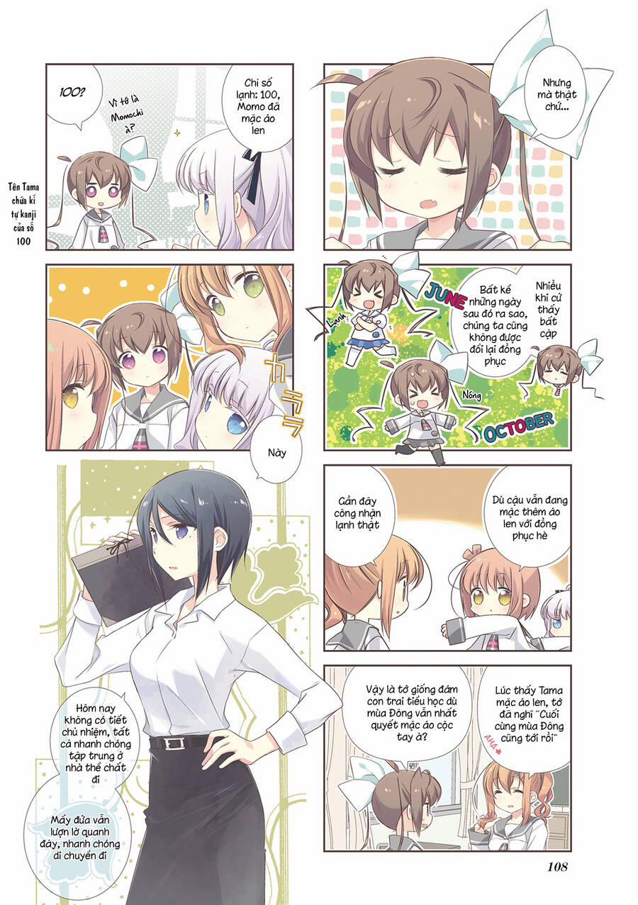 manhwax10.com - Truyện Manhwa Slow Start Chương 84 Trang 4