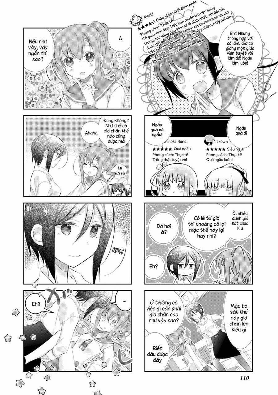 manhwax10.com - Truyện Manhwa Slow Start Chương 84 Trang 6